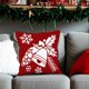 thumbnail image 2 of Fundas de Almohada de Navidad Funda de Almohada Super Suave de Navidad, Funda de Almohada de Sofá Impresa de Santa Claus, Funda de Cojín de Decoración de Estudio Decoraciones de Navidad para el Hogar, 2 of 5