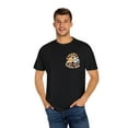 thumbnail image 4 of Retro Earth Day Comfort Colors Front/Back Unisex Shirt, 4 of 4