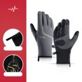 thumbnail image 2 of Winter Gloves Windproof Lightweight Touch Screen Gloves Riding Gloves for Men, 2 of 10