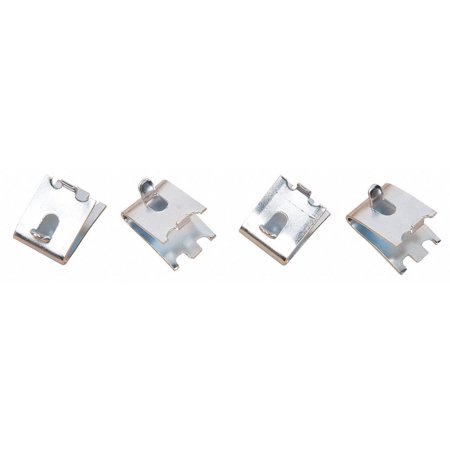 

True Shelf Clip Kit PK4 835560 835560 ZO-G9081204