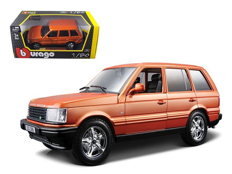 Bburago land rover
