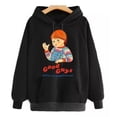 thumbnail image 1 of Sudadera Hoodie Chucky Good Boys Retro Pelicula Moda Unisex, 1 of 5
