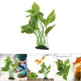 thumbnail image 4 of Fish Tank Artificial Plants,Aquarium Artificial Simulation Safety Aquarium Simulation Water Plants Aquarium Simulation Plants Optimized for Excellence, 4 of 8