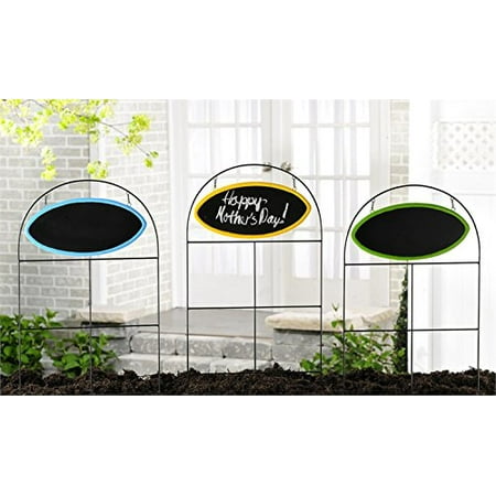 - Giftcraft Outdoor Chalkboard Yard Signs, Choice of Three Designs (Green), kitchenwineandhome, kitchen, wine, home By Gift Craft