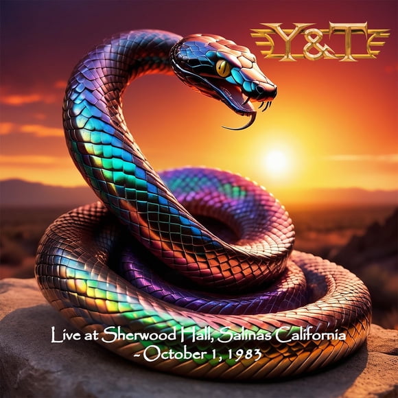CD Renaissance en vivo en el Sherwood Hall, Salinas, California