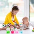 thumbnail image 4 of WM25 Gumball Machine, 3.7 Inch Mini Candy Dispenser Gumball Machines for Kids Party Gifts (4, 4 of 7