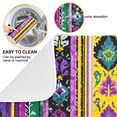 thumbnail image 4 of Iauyy Dish Drying Mat for Kitchen Counter, Super Absorbent & Hanging 16x18 / 18x24 Inch (S/M) C, 4 of 8
