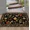 4, variant on Welcome Door Mat with Symmetrical Flower and Bird Design Floor Mat Lightweight Home Bedroom Kitchen Corridor Hall Decorative Mat