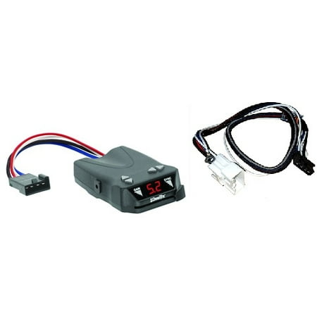 Form Iv Results 2015 Activator IV Electronic Brake Control, for 1 to 4 Axle Trailers, Timed Actuated for 2016 - 2017 Toyota, Tacoma, All Styles 2015 - 2017 Toyota, Tundra, All Styles ()
