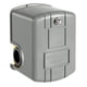 thumbnail image 1 of Interruptor de PresióN para Bomba de Pozo, Interruptor de PresióN de Agua de 40-60 Psi Diferencial Ajustable, PresióN de Agua NPT Hembra de 1/4 de Pulgada, 1 of 7