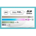 thumbnail image 3 of Tarjeta de Memoria MicroSDXC ADATA 512 GB Premier Extreme V30 Clase 10 Express SD7.1 multicolor, 3 of 10