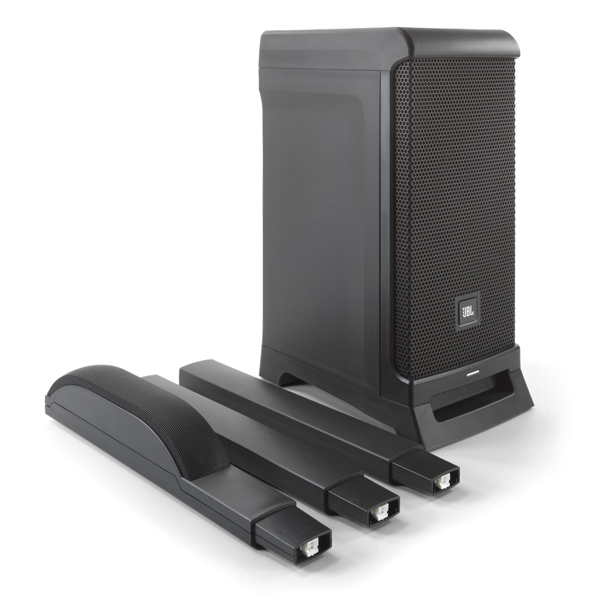 JBL Pro IRX ONE 6.5 Inch All-in-One Column PA with Built-In Mixer and Bluetooth Streaming