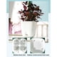 thumbnail image 5 of Naiovety Maceta con múltiples agujeros, bandejas para suculentas, macetas para plantas de interior, drenaje, funda transpirable, decoración de Jardín y Patio Azul L, 5 of 6
