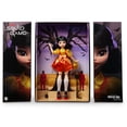 thumbnail image 5 of Monster High Skullector Squid Game Young-hee Robot Fashion Doll for Collectors in Signature Pigtails, 5 of 6