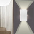 thumbnail image 2 of Aluminum Alloy Warm White Bulb Garden Corridor Lights AC85V-265V 6W Wall Mounted Lamp, LED Wall Light, For Ground/ Garden Indoor Outdoor ANGGREK Otros, 2 of 8