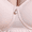 Light Beige, variant on Mastectomy Bra with Molded Foam Cups,T Shirt Bra for Women, Everyday Pocketed Seamless Wire Free Bra, Smoothing for No-Show Lines,Beige,44C