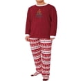 thumbnail image 3 of Family Cute Matching Children Adult Pajamas Set Sleepwears, 3 of 6