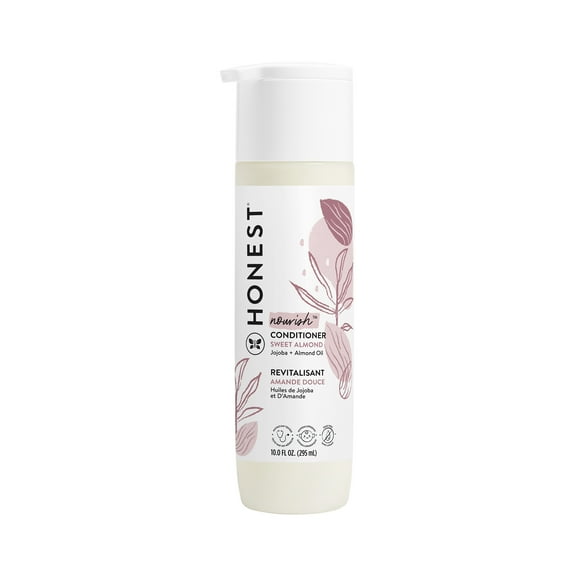Honest Everyday Gentle Conditioner - Sweet Almond - 10 oz