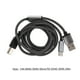 thumbnail image 4 of Cable OTG de 1.4M MIDI USB-C a la médula USB-B para instrumento de música electrónica, 4 of 5
