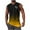 Yellow, variant on lmcalzta Mens Beach Tank Tops Sleevlees Loose Fitting Crew Neck Comfy Stretch Undershirts Casual Summer Tees