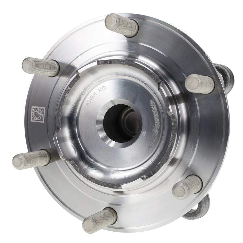 SKF BR931139 Wheel Bearing and Hub Assembly