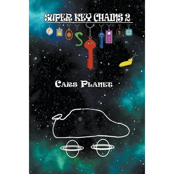 Super Key Chains Super Key Chains 2, Book 2, (Paperback)