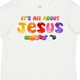 thumbnail image 4 of Inktastic Jelly Bean Jesus Boys or Girls Toddler T-Shirt, 4 of 5