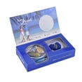 thumbnail image 1 of Innovative Wish Pearl Necklace Kit with Pendant Cage Mysterious Pearl Gift Set Great Gift for Little Girls（A Suit）, 1 of 4