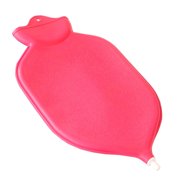 SoulGenie NaturoFlo Enema Bag - 2 Quart (Pink)