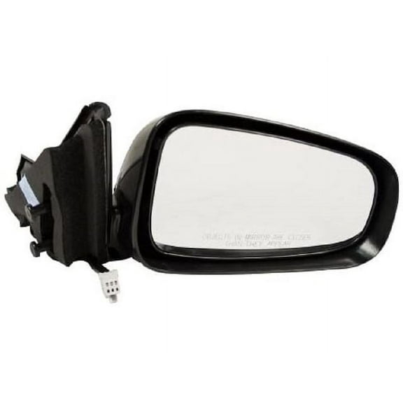 Right Passenger Side Power Mirror - Paint to Match - without Heated Glass - Compatible with 2000 - 2005 Chevy Impala 2001 2002 2003 2004