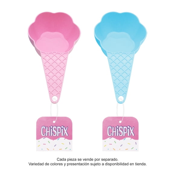 Pala Prichos Chispix de Plástico Varios Modelos 1 Pieza