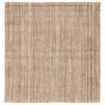 thumbnail image 3 of SAFAVIEH Natural Fiber Christabella Solid Jute Area Rug, Grey, 6' x 9', 3 of 9