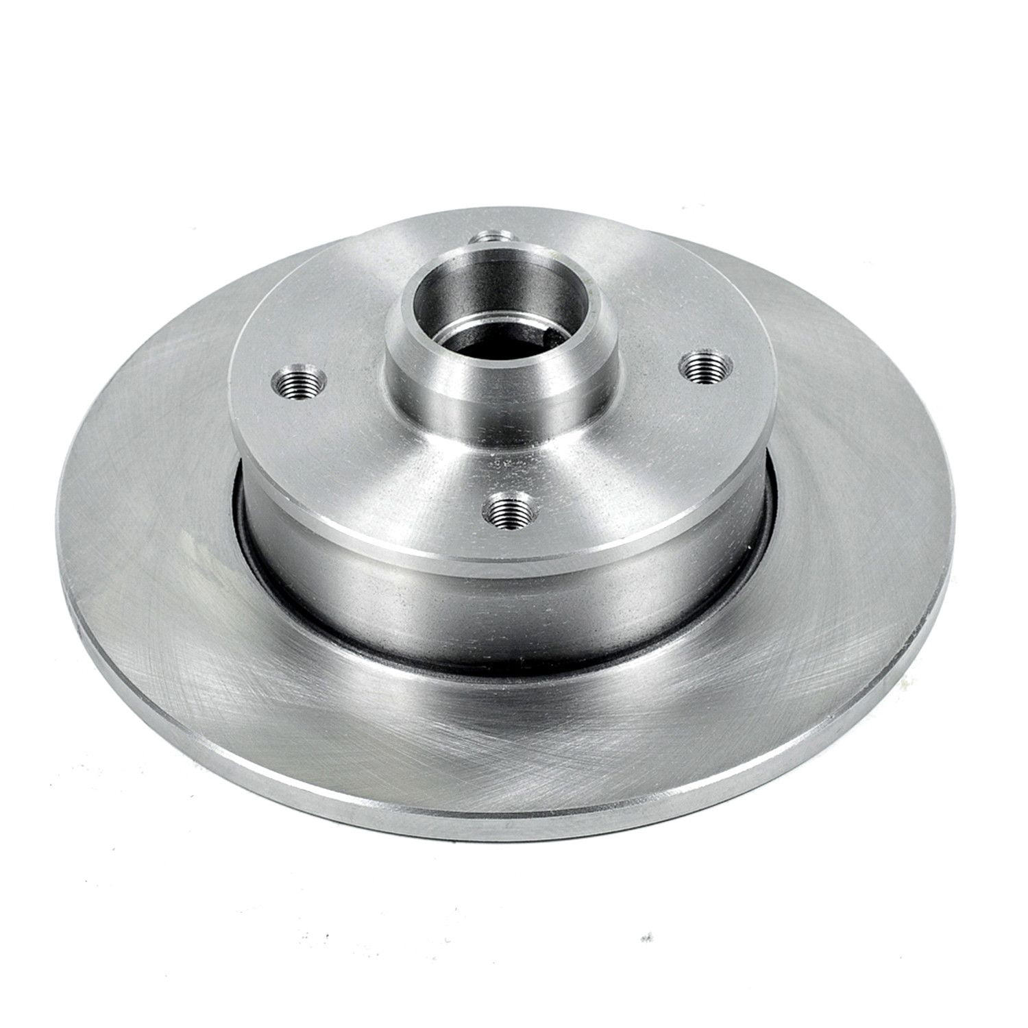 Power Stop Rear One Stock Replacement Brake Rotor EBR250