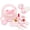 Purse-10Pcs, variant on Muiteiur 5Pcs Sports Ball Plush Toy Set Stuffed Soccer, Baseball, Basketball, Rugby Football Ball Bag for Kids