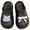 Z-Black, variant on Clogs for Girls Cute Funny Big Eye Sandals Summer Outdoor Casual Shoes on Slippers Kids Daily Fashion Footwear, Black Size: 41