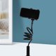 thumbnail image 1 of unbranded Soporte De Para Teléfono Y Tablet Con Pinza Estable Para Y Escritorio Negro, 1 of 8