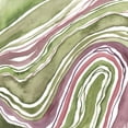 thumbnail image 2 of Up Close Agate I by Melissa Wang, Canvas Wall Art, 12W x 12H, 2 of 2