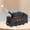 Black, variant on 10.14oz Vintage Steam Train Essential Oil Diffuser Ultrasonic Cool Mist Humidifier Remote Control 2 Light 2 Mist Modes Ultra Quiet Auto Shut Off For Home Bedroom Office Hotel Black Brass