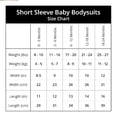 thumbnail image 4 of CafePress - Adorable And Curious Cats Fantasy Body Suit - Baby Light Bodysuit, Size Newborn - 24 Months, 4 of 4