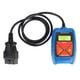 thumbnail image 2 of Medidor digital de nivel de agua de 2.047 in y 2 pulgadas, medidor LED antiniebla impermeable con alarma inteligente para barcos automáticos (Cadran blanc 24033Ohm estándar de EE. UU.), 2 of 8
