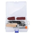 thumbnail image 3 of Stitch Punch Accessories, Wool Felt Stitch Punch Easy To Ues Complete Accessories Felting Needle Kit  For DIY Projects, 3 of 8