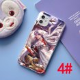 thumbnail image 1 of Huawei Y6 2018 Y6P Y7 2019 Y7A Y9 Prime 2019 Nova 2i 3i 5t TPU Funda Blanda Transparente 33GBY inuyasha Y kagome Hija, 1 of 4