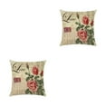 thumbnail image 4 of Destyer Beautiful Cushion Covers For Fresh And Inviting Home Wide Application kztym001-8 2Set, 4 of 6