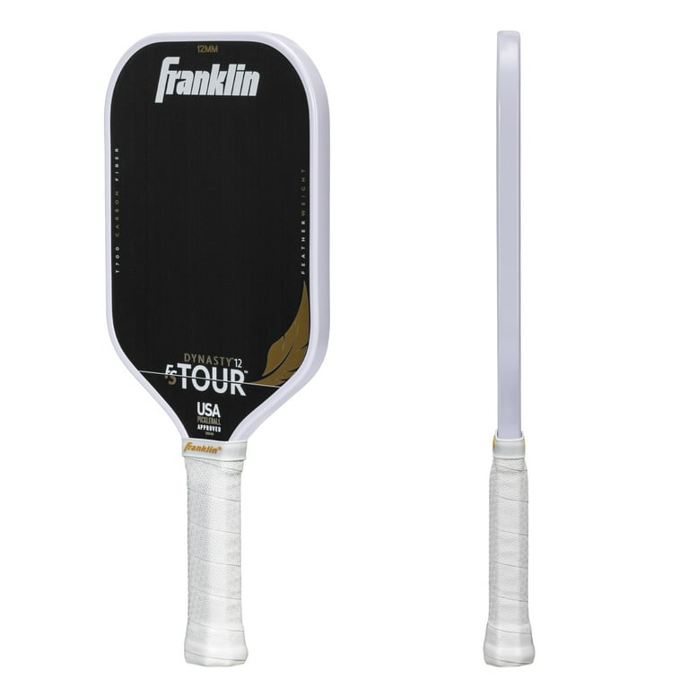 Franklin Sports Pro Pickleball Paddles - FS Tour Featherweight