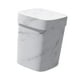 thumbnail image 3 of Cubo de basura Contenedor de basura Organizador de basura Cubo de basura de interior Papelera blanco, 3 of 9