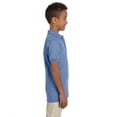 thumbnail image 4 of Jerzees Youth 5.6 oz. SpotShield™ Jersey Polo - 437Y, 4 of 4