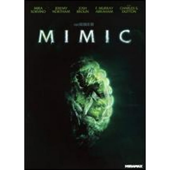 Pre-Owned Mimic (DVD 0191329202487) directed by Guillermo del Toro