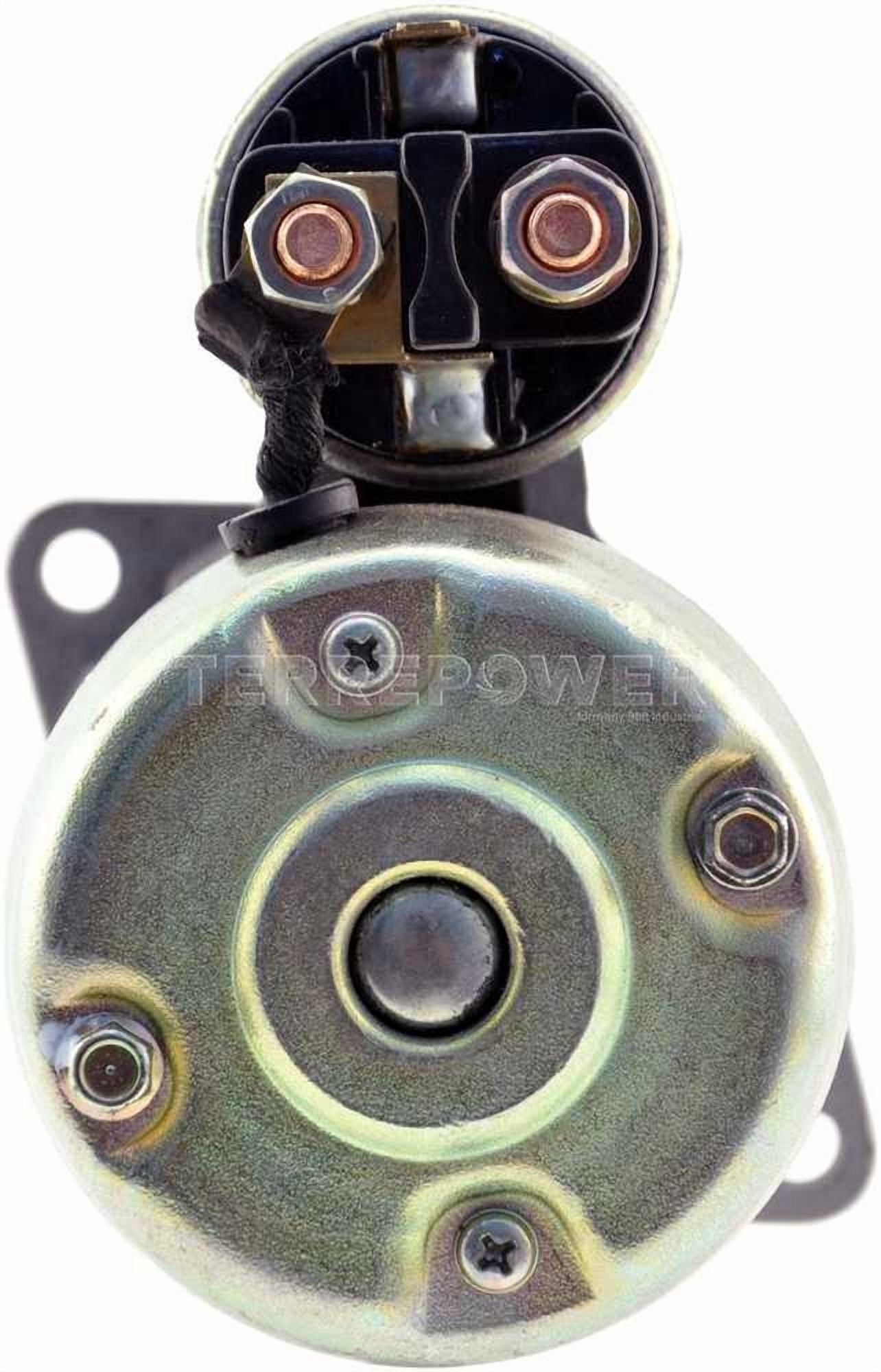 TERREPOWER formerly BBB Industries 16569 Reman Starter