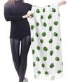 thumbnail image 4 of Shawl Wraps for Women - Bell Pepper cute Oversized Fall Winter Fashion Blanket Scarf for Women, 4 of 6