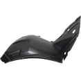 thumbnail image 3 of For Cadillac CTS 2009 10 11 12 13 14 2015 Fender Liner Passenger Side | Front Section | Made of Plastic | Replacement For GM1249229 | 25796004, 3 of 6